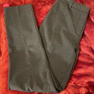 NWT Theory Grey Multi Regent Knit Pants